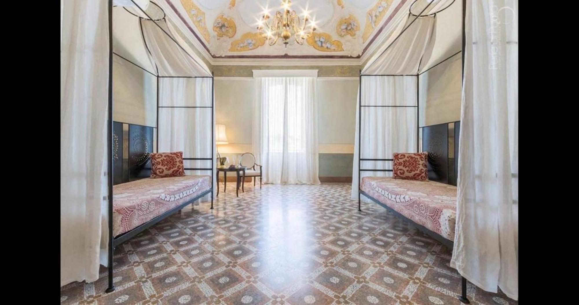 Palazzo Fasti Bed & Breakfast Casarano Exterior photo