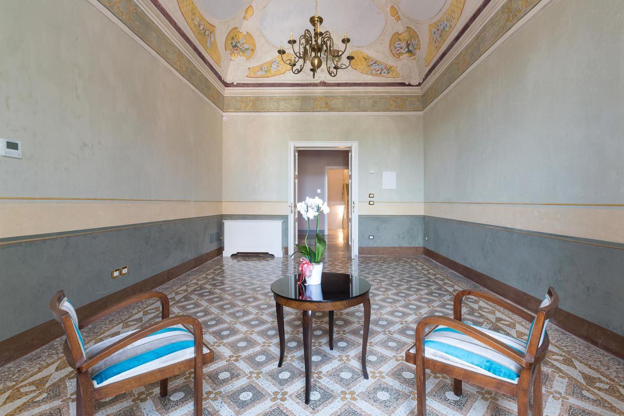Palazzo Fasti Bed & Breakfast Casarano Exterior photo