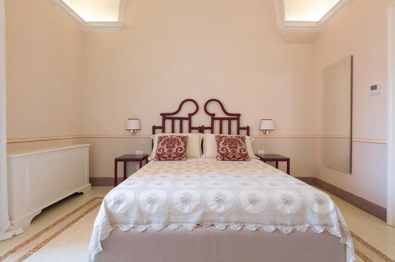 Palazzo Fasti Bed & Breakfast Casarano Exterior photo