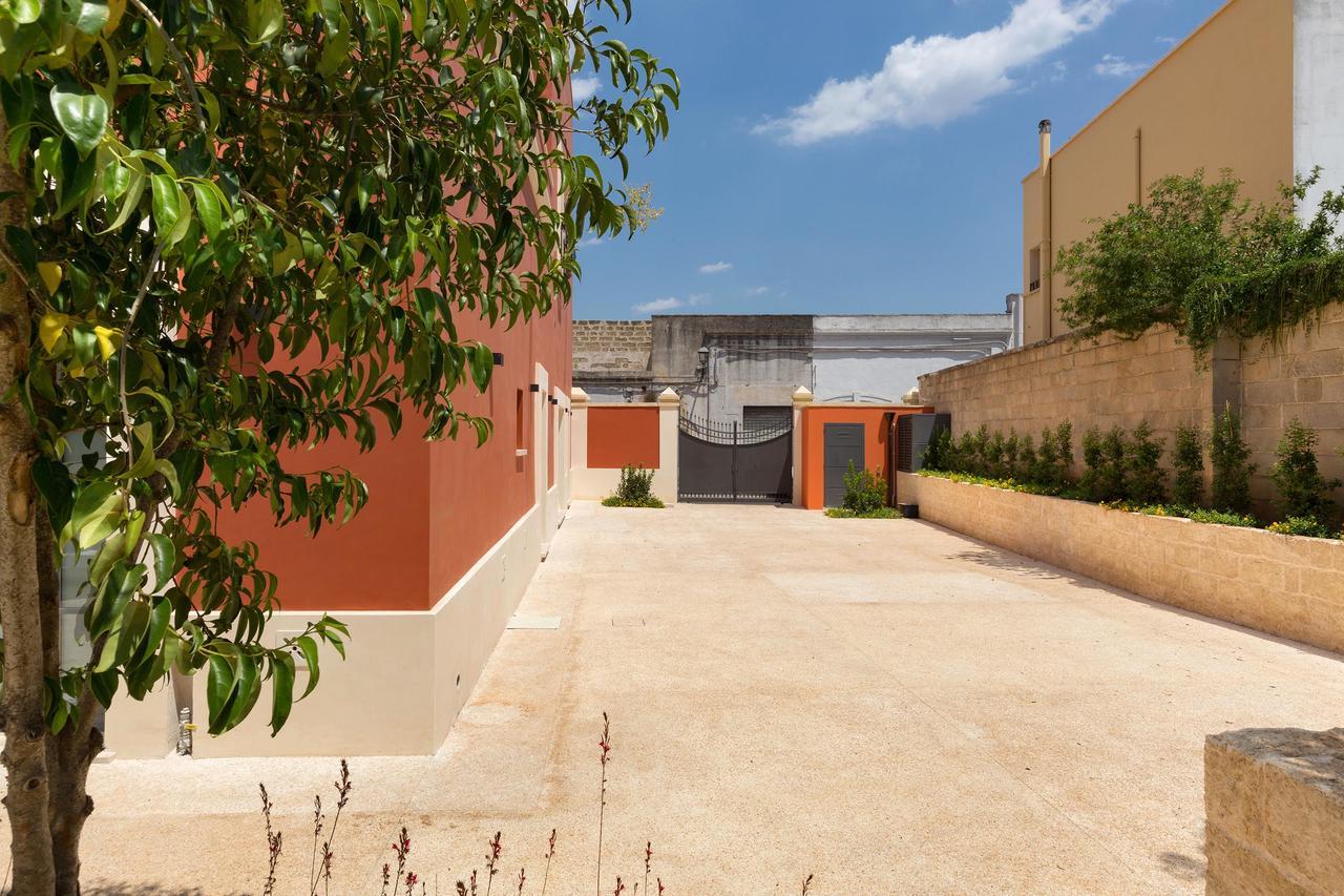 Palazzo Fasti Bed & Breakfast Casarano Exterior photo