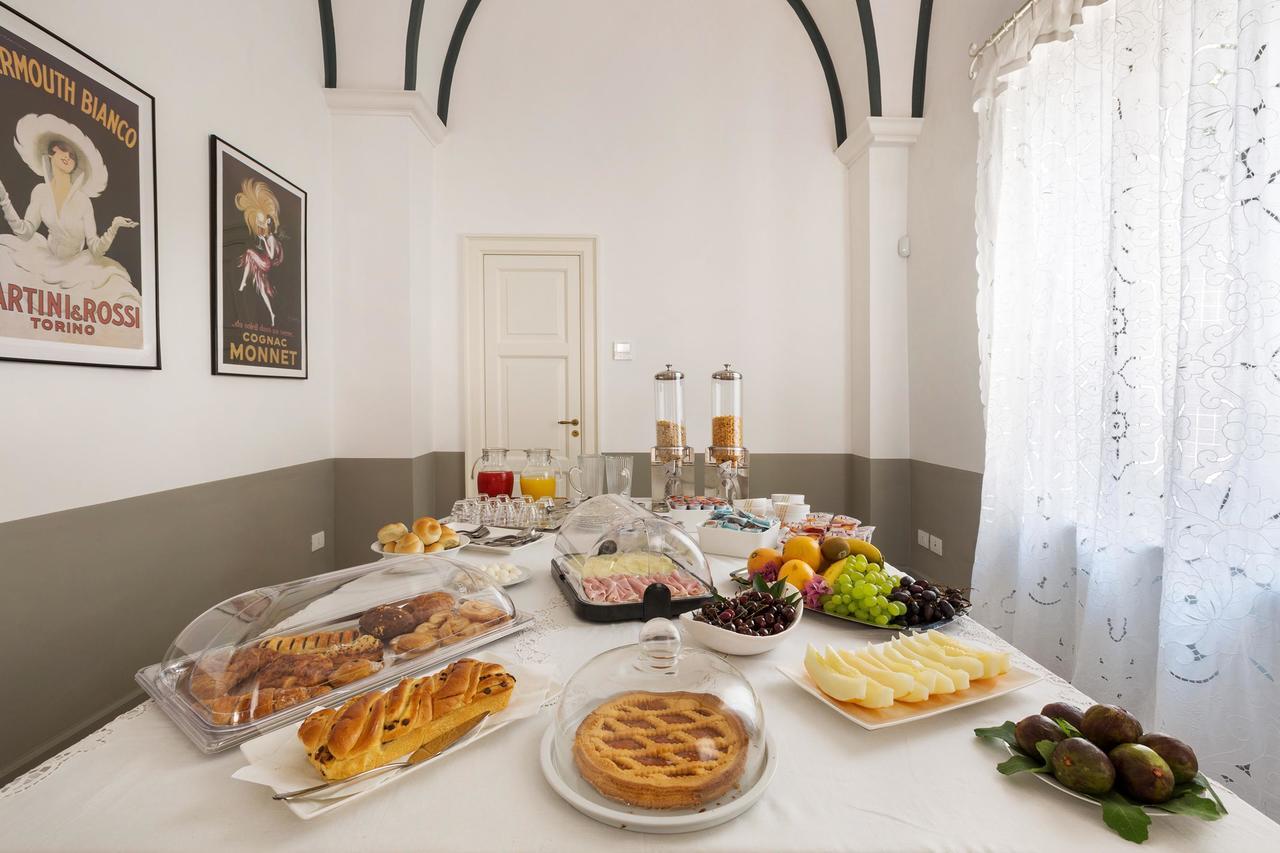 Palazzo Fasti Bed & Breakfast Casarano Exterior photo