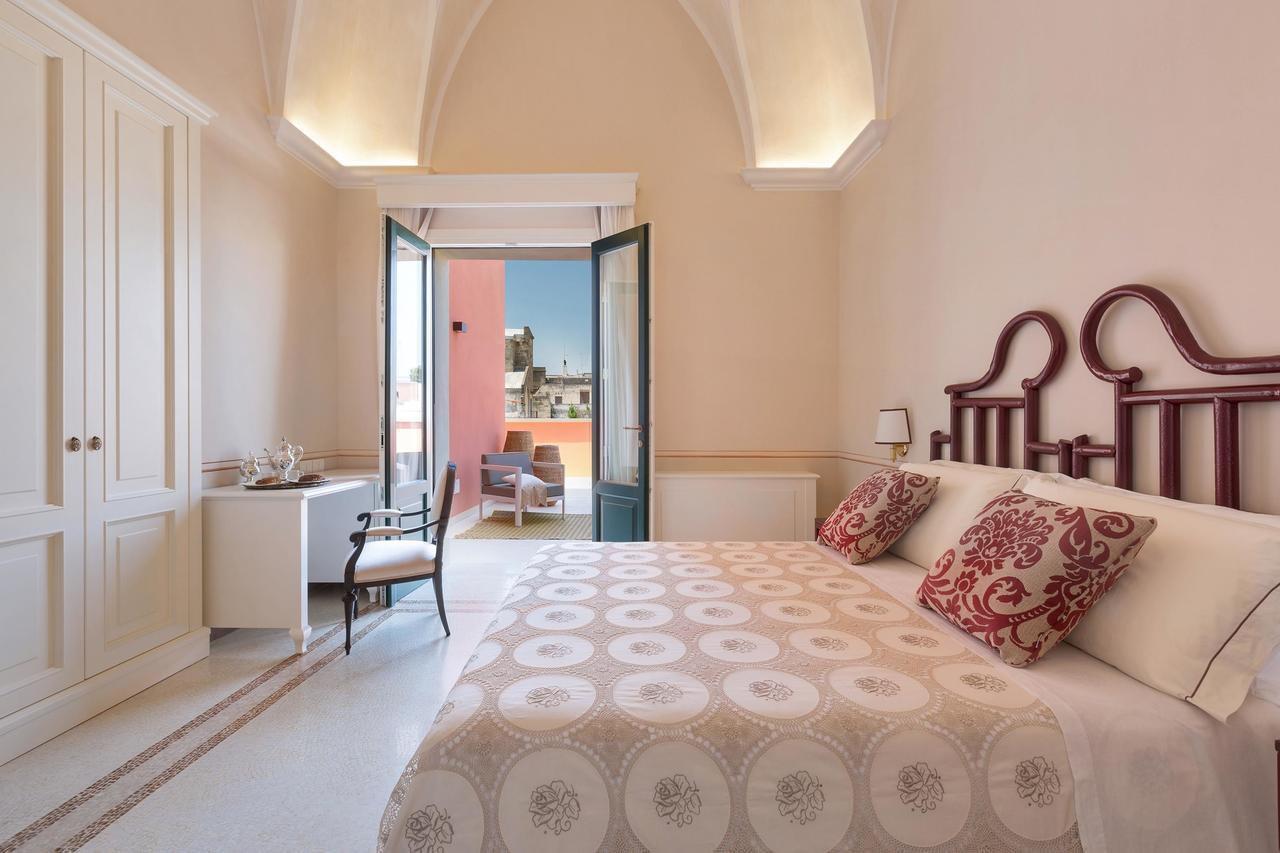 Palazzo Fasti Bed & Breakfast Casarano Exterior photo