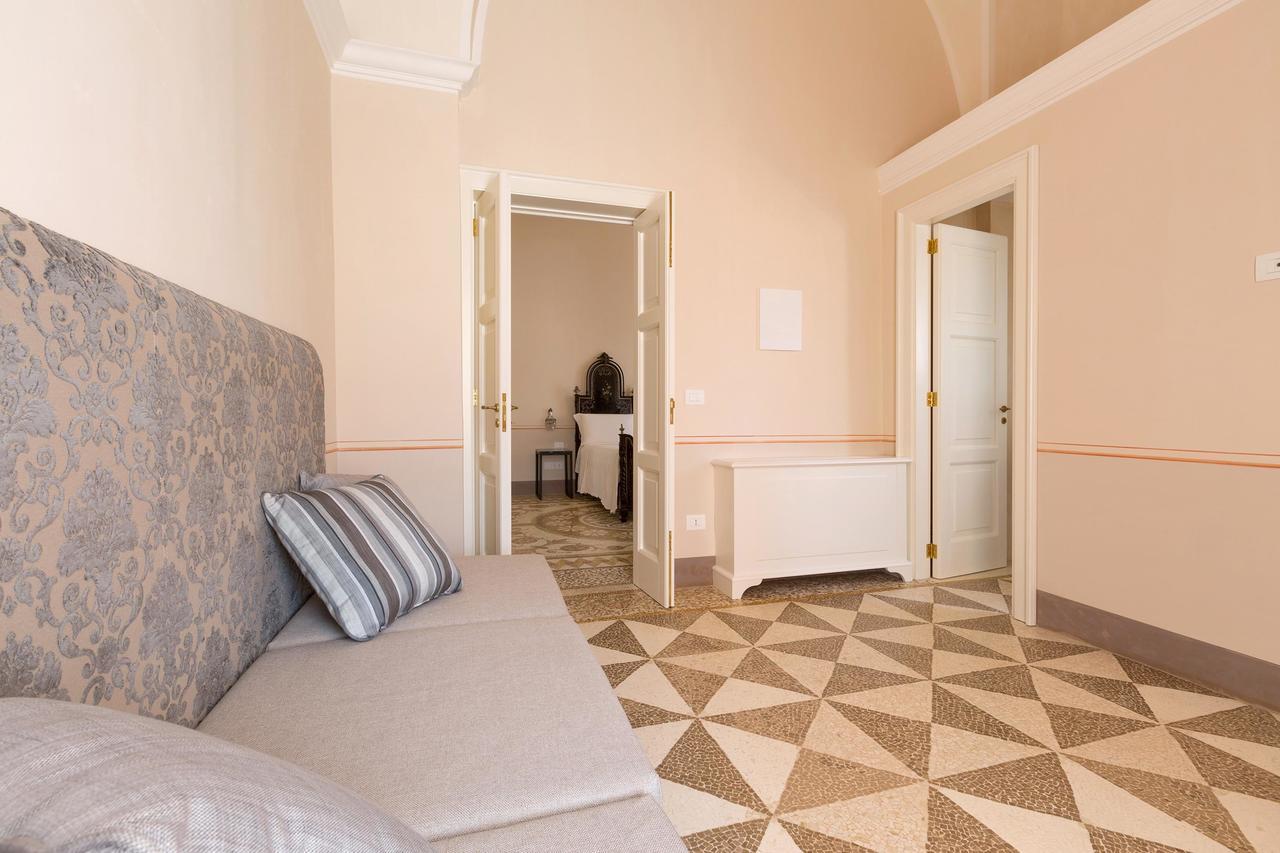 Palazzo Fasti Bed & Breakfast Casarano Exterior photo