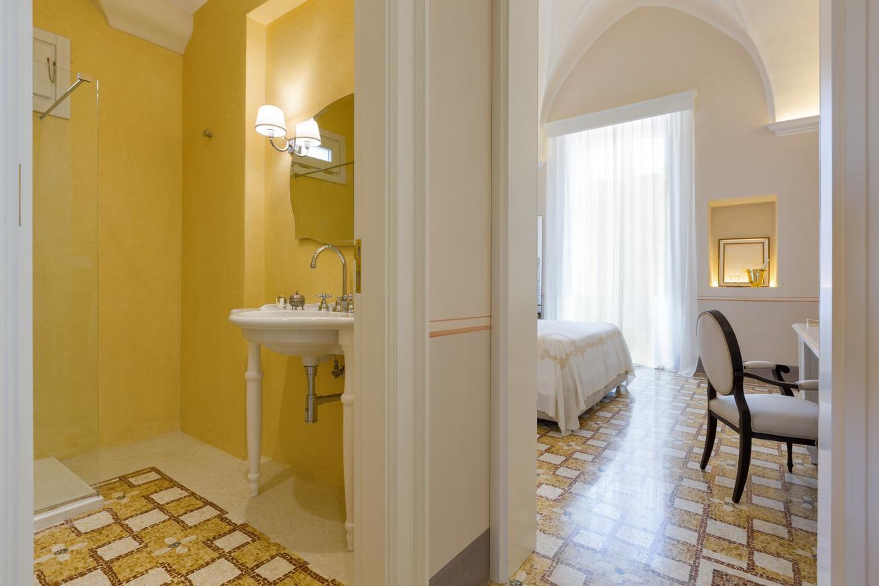 Palazzo Fasti Bed & Breakfast Casarano Exterior photo
